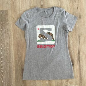 Salomon California Bear Tee